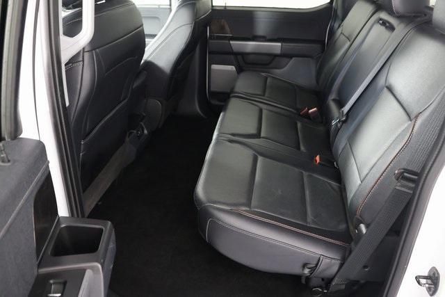 used 2022 Ford F-150 car, priced at $45,500