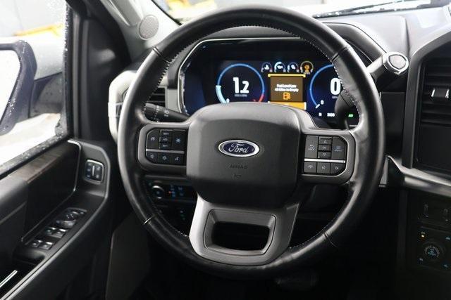 used 2022 Ford F-150 car, priced at $45,500
