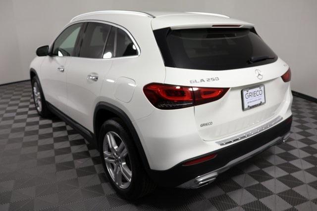 used 2021 Mercedes-Benz GLA 250 car, priced at $29,000