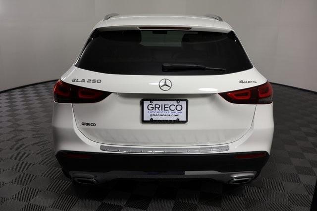 used 2021 Mercedes-Benz GLA 250 car, priced at $29,000