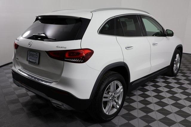 used 2021 Mercedes-Benz GLA 250 car, priced at $29,000