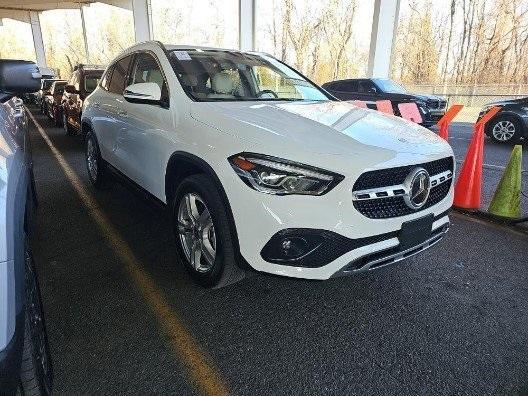 used 2021 Mercedes-Benz GLA 250 car, priced at $29,998