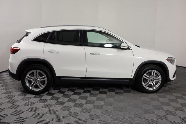 used 2021 Mercedes-Benz GLA 250 car, priced at $29,000