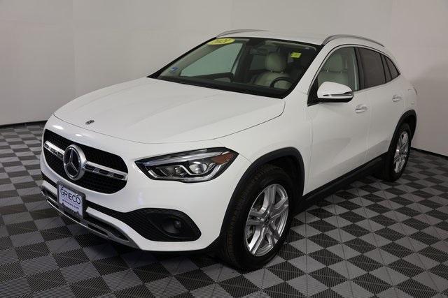 used 2021 Mercedes-Benz GLA 250 car, priced at $29,000