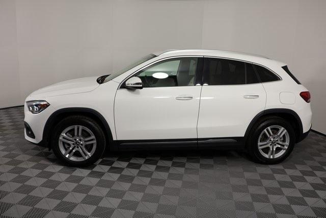 used 2021 Mercedes-Benz GLA 250 car, priced at $29,000