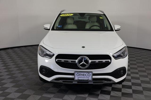 used 2021 Mercedes-Benz GLA 250 car, priced at $29,000