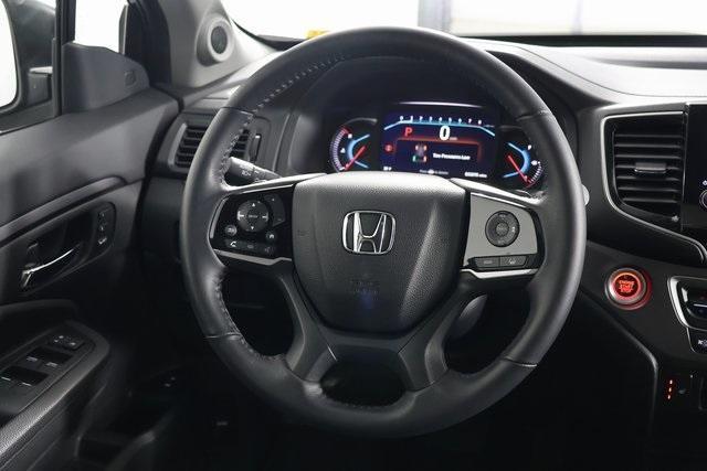 used 2022 Honda Pilot car, priced at $31,800