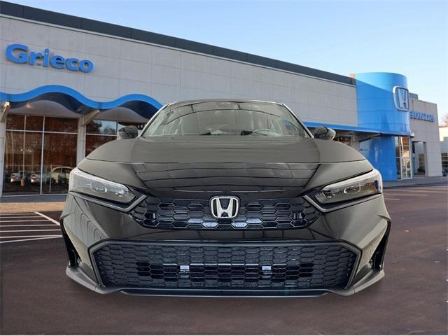 new 2026 Honda Civic car, priced at $28,990