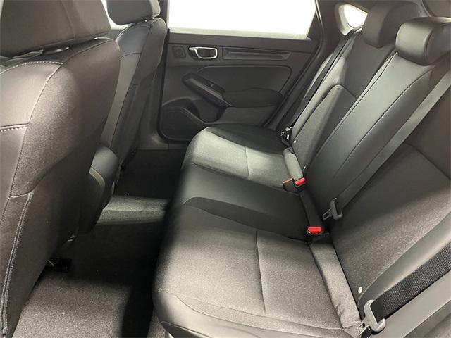 new 2026 Honda Civic car, priced at $28,990