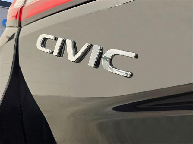 new 2026 Honda Civic car, priced at $28,990