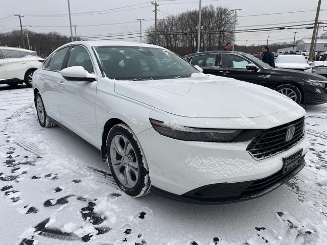 used 2023 Honda Accord car, priced at $23,998