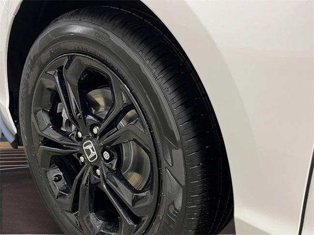 new 2025 Honda Accord car, priced at $32,165