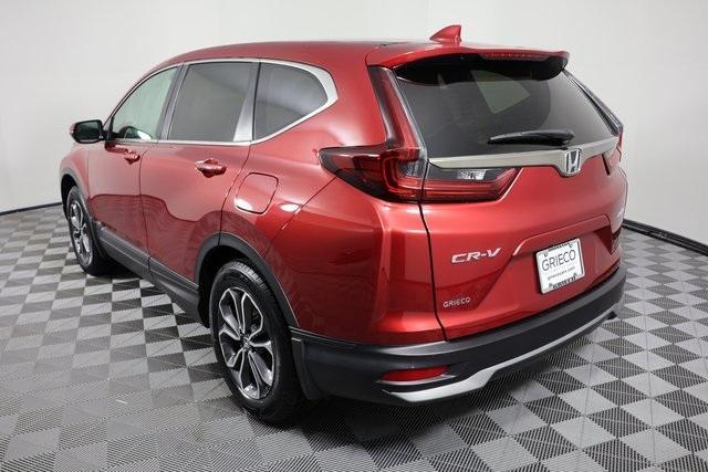 used 2022 Honda CR-V car, priced at $24,699