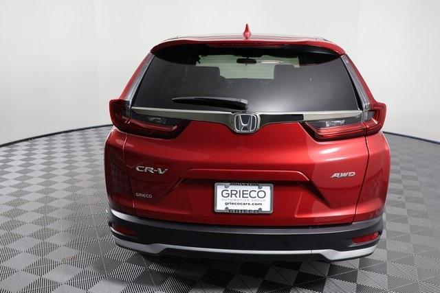 used 2022 Honda CR-V car, priced at $24,699