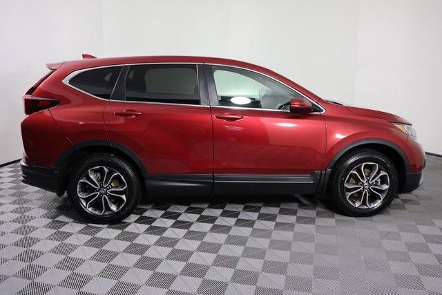 used 2022 Honda CR-V car, priced at $24,699