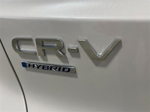 new 2025 Honda CR-V Hybrid car, priced at $36,655