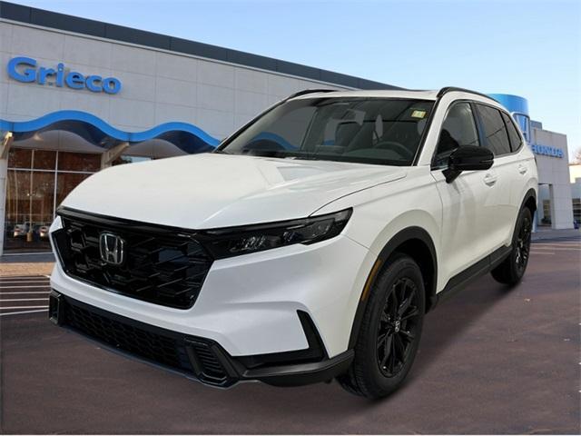 new 2025 Honda CR-V Hybrid car, priced at $36,655