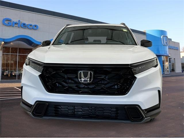 new 2025 Honda CR-V Hybrid car, priced at $36,655