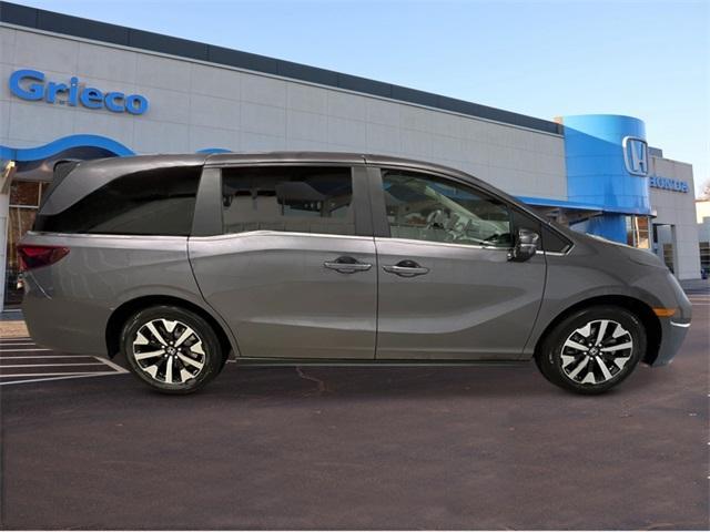 new 2025 Honda Odyssey car, priced at $43,315