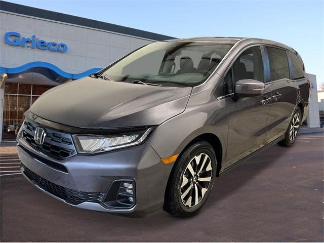 new 2025 Honda Odyssey car, priced at $43,315