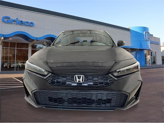 new 2026 Honda Civic car, priced at $28,990