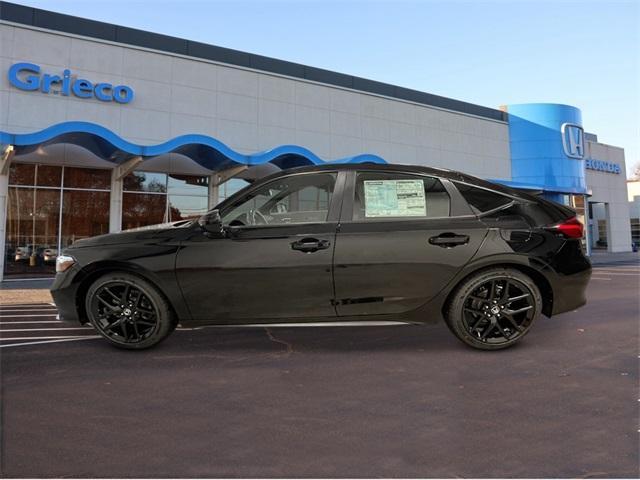 new 2026 Honda Civic car, priced at $28,990
