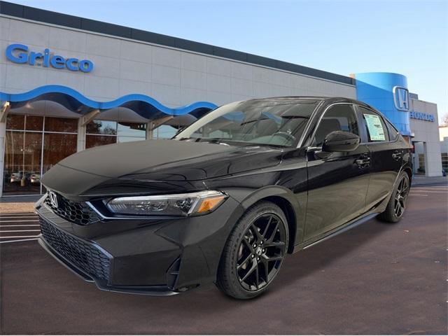 new 2026 Honda Civic car, priced at $28,990