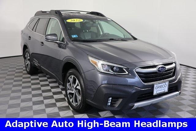 used 2022 Subaru Outback car, priced at $22,500