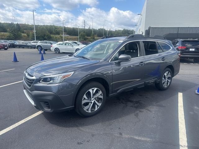used 2022 Subaru Outback car, priced at $25,600