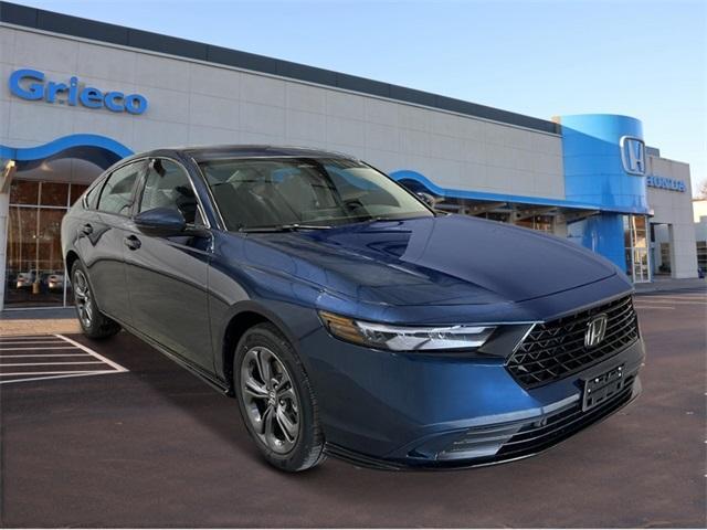 new 2025 Honda Accord Hybrid car, priced at $36,090