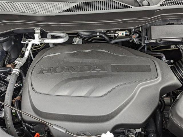 new 2024 Honda Ridgeline car, priced at $43,445