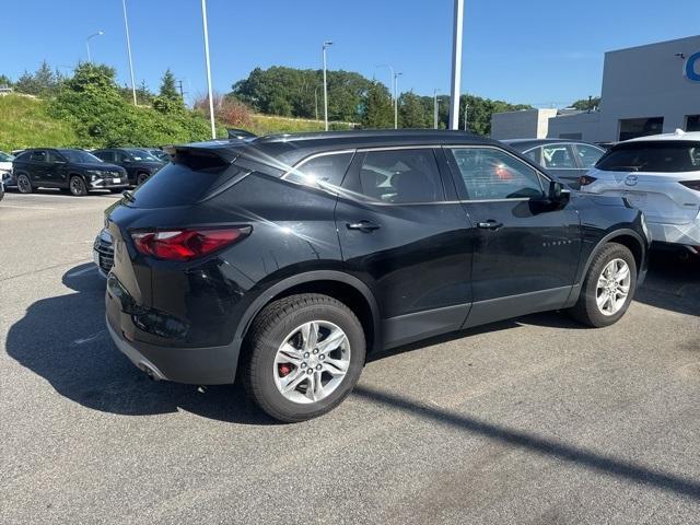 used 2020 Chevrolet Blazer car, priced at $20,600