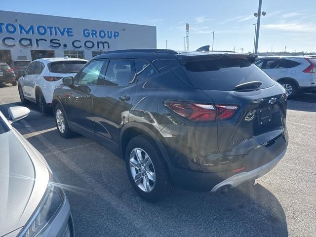 used 2020 Chevrolet Blazer car, priced at $20,600