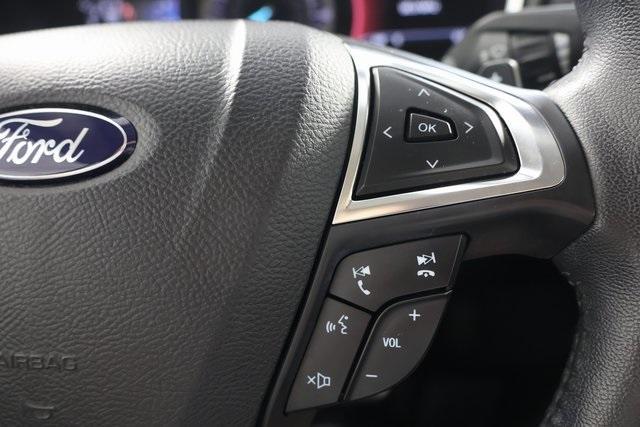used 2017 Ford Fusion car, priced at $12,900