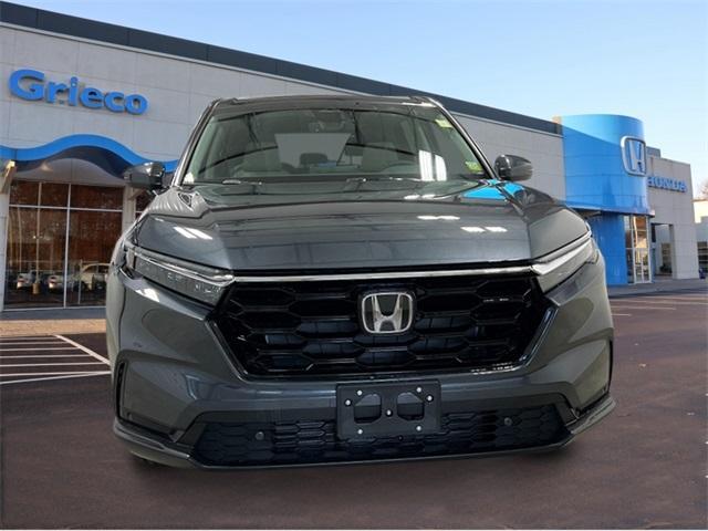 new 2025 Honda CR-V car, priced at $37,895