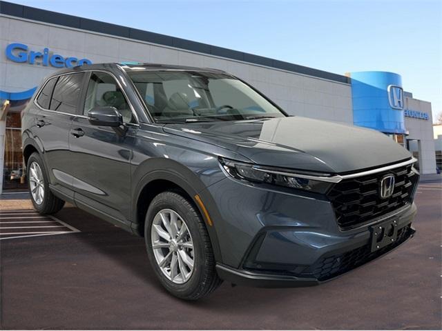 new 2025 Honda CR-V car, priced at $37,895