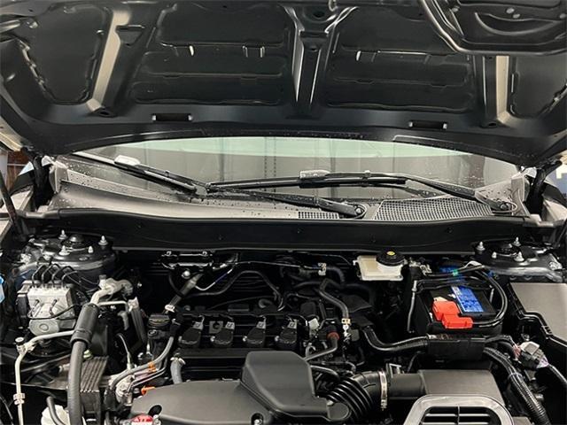 new 2025 Honda CR-V car, priced at $37,895