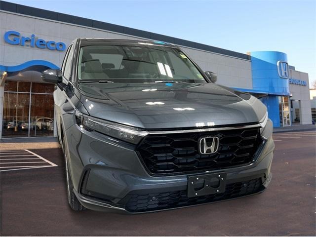 new 2025 Honda CR-V car, priced at $37,895