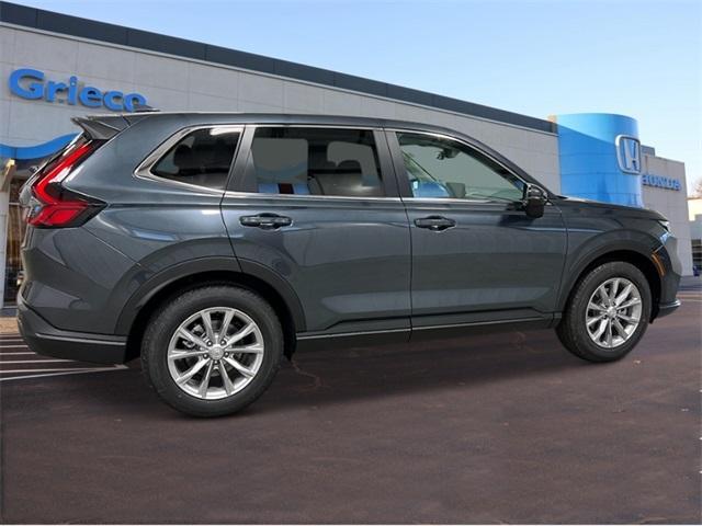 new 2025 Honda CR-V car, priced at $37,895