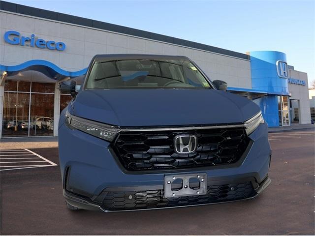 new 2025 Honda CR-V car, priced at $37,850