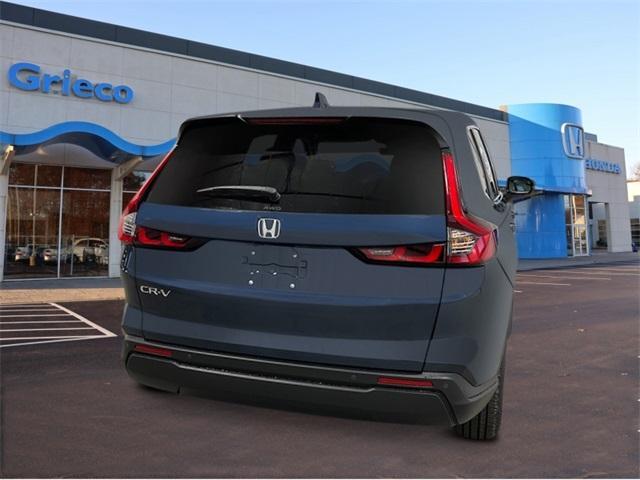 new 2025 Honda CR-V car, priced at $37,850