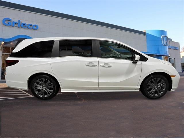 new 2025 Honda Odyssey car, priced at $48,460