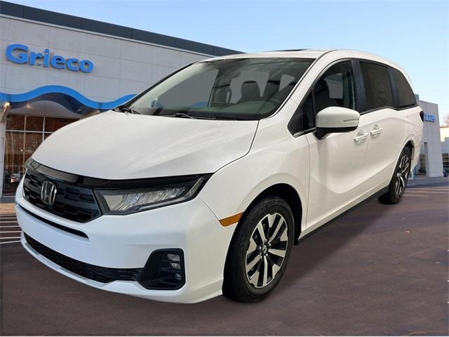 new 2025 Honda Odyssey car, priced at $43,770