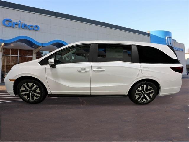 new 2025 Honda Odyssey car, priced at $43,770