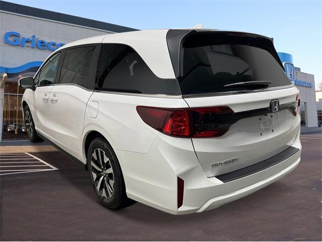 new 2025 Honda Odyssey car, priced at $43,770