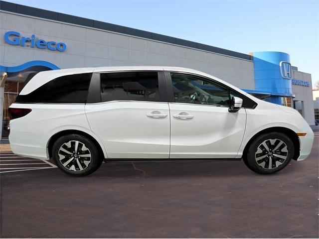 new 2025 Honda Odyssey car, priced at $43,770