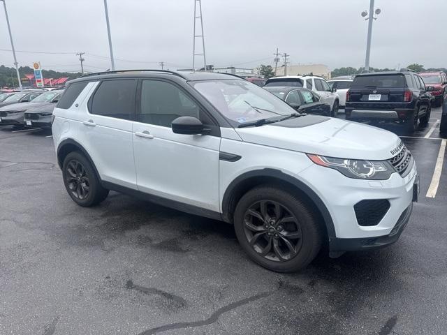 used 2019 Land Rover Discovery Sport car, priced at $16,999