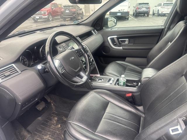 used 2019 Land Rover Discovery Sport car, priced at $16,999