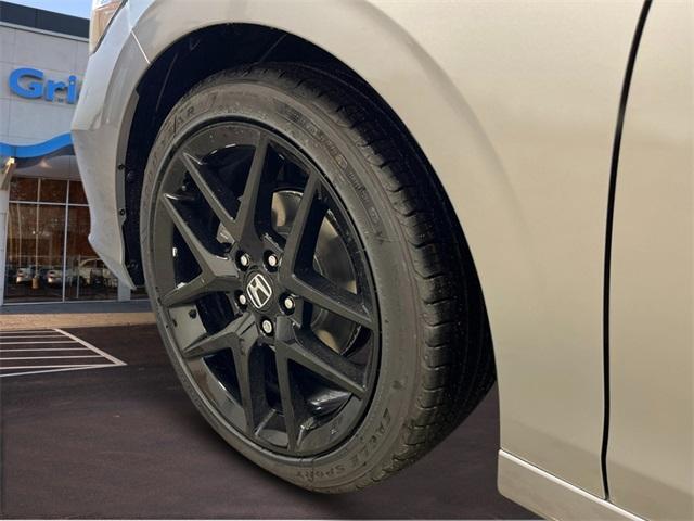 new 2026 Honda Civic car, priced at $28,990