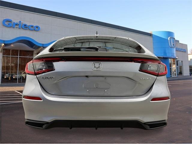 new 2026 Honda Civic car, priced at $28,990